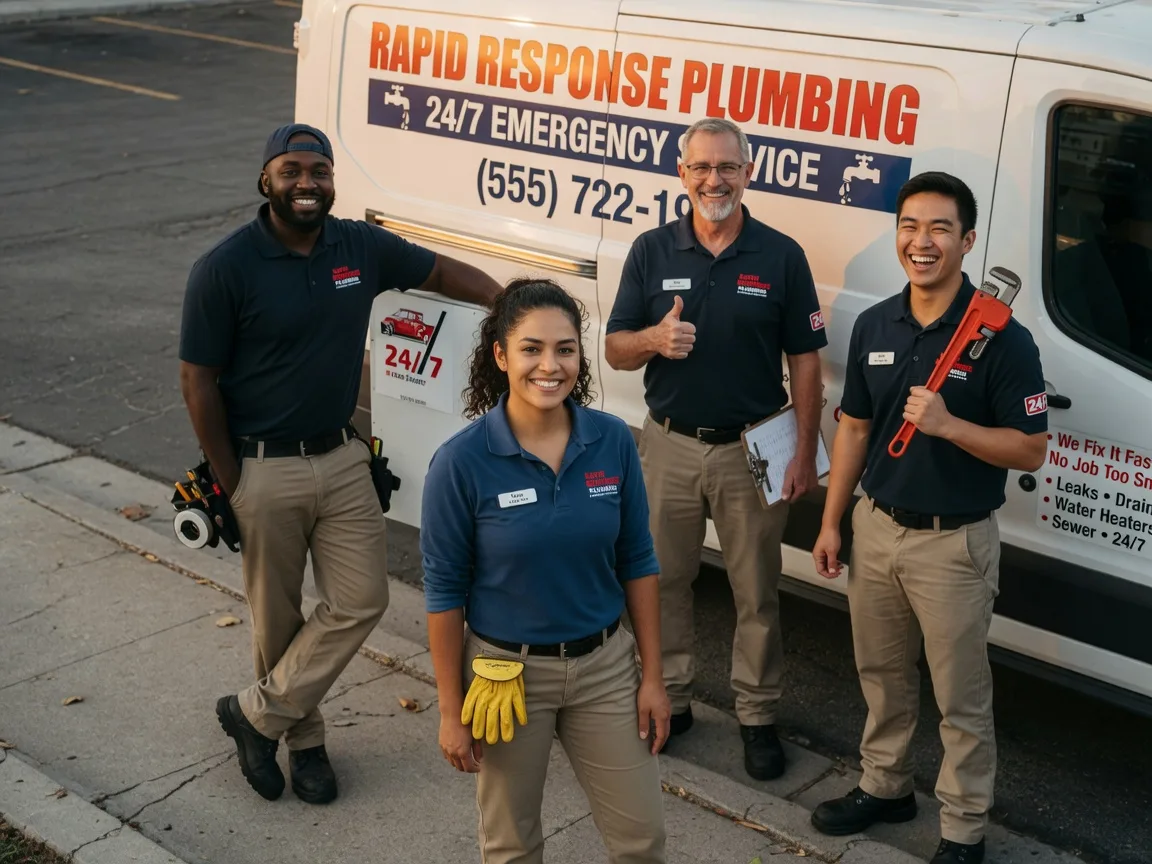 Emergency Plumber company in Redwood, MS
