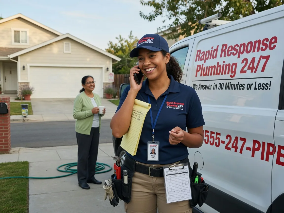 Emergency Plumber Redwood, MS FAQs